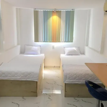 Baoanh Hostel Ho Chi Minh City Exterior photo