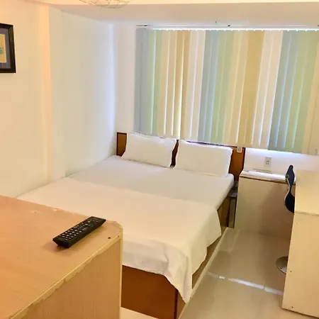 Baoanh Hostel Ho Chi Minh City Exterior photo