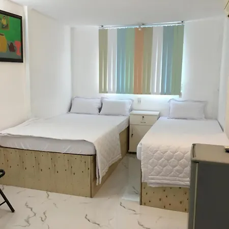 Baoanh Hostel Ho Chi Minh City Exterior photo