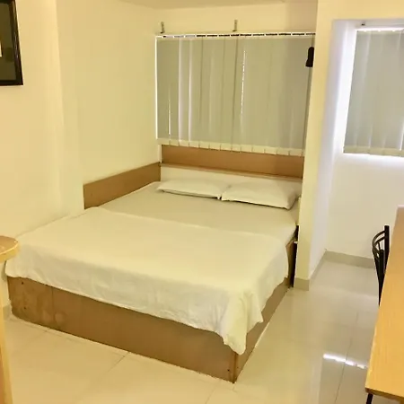 Baoanh Hostel Ho Chi Minh City Exterior photo