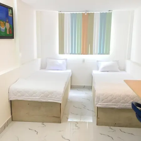 Baoanh Hostel Ho Chi Minh City Exterior photo