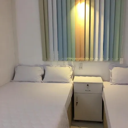 Baoanh Hostel Ho Chi Minh City Exterior photo