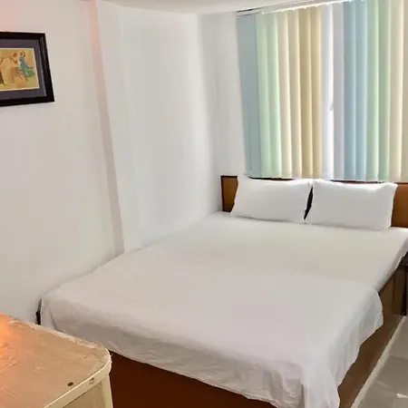 Baoanh Hostel Ho Chi Minh City Exterior photo
