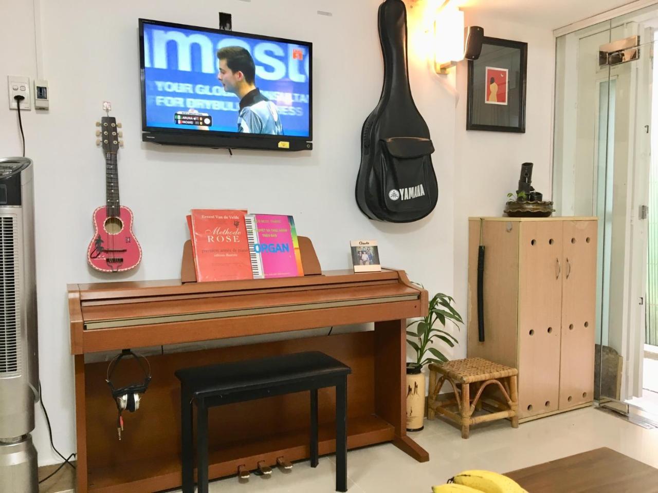 Homestay Baoanh Ho Chi Minh City