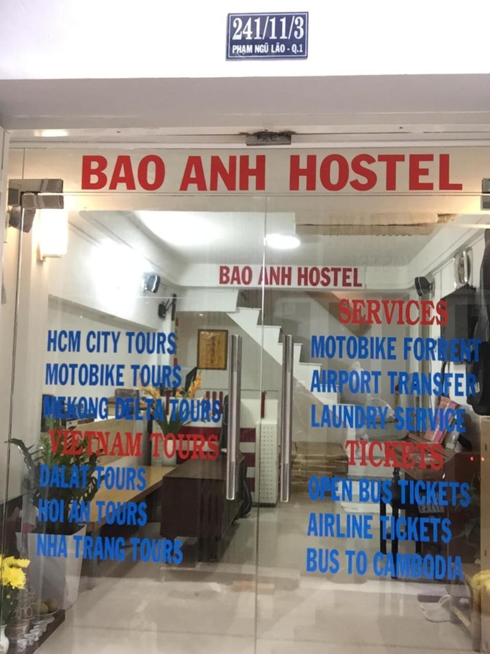 Baoanh Homestay