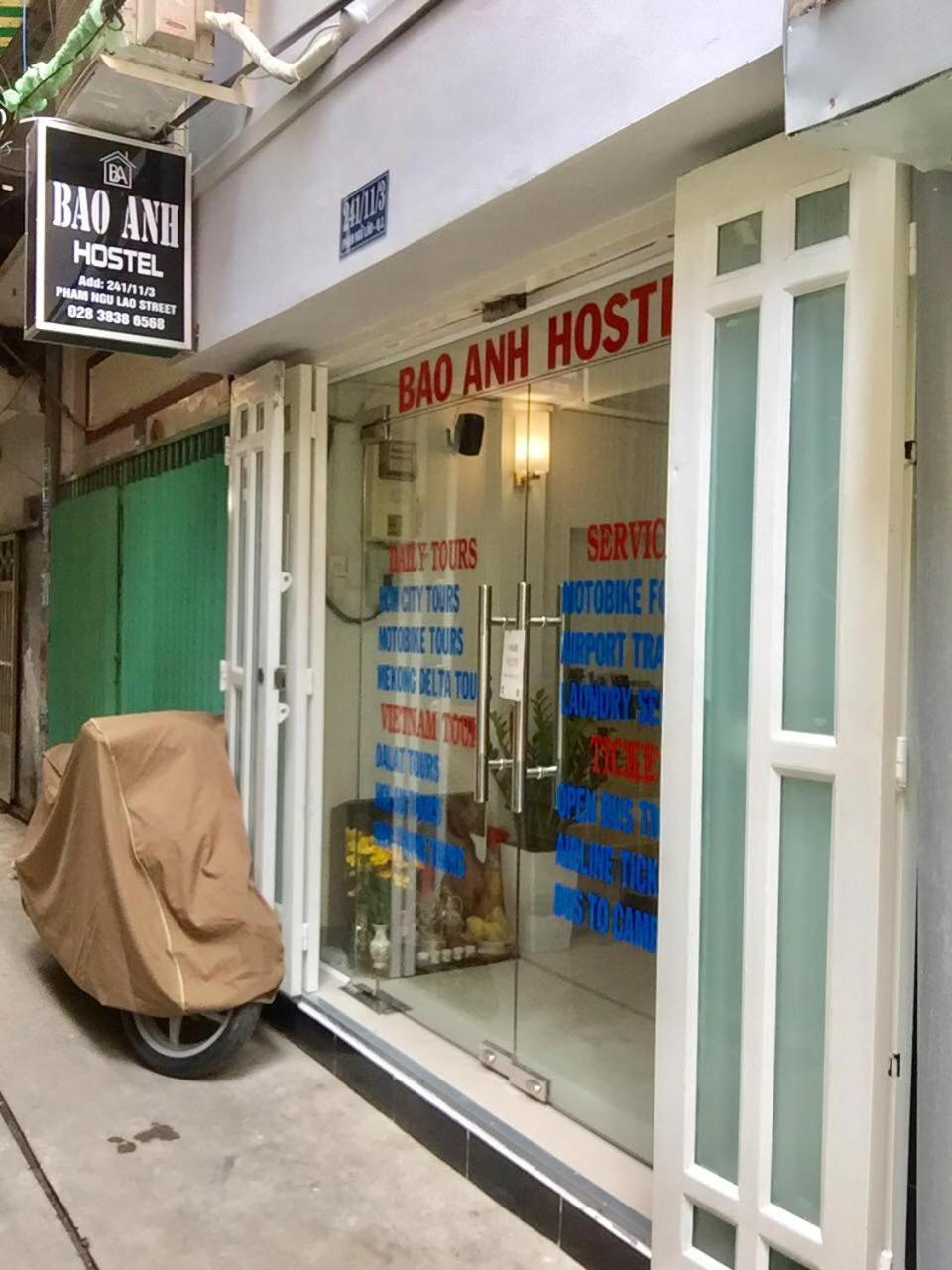 Baoanh Homestay Ho Chi Minh City