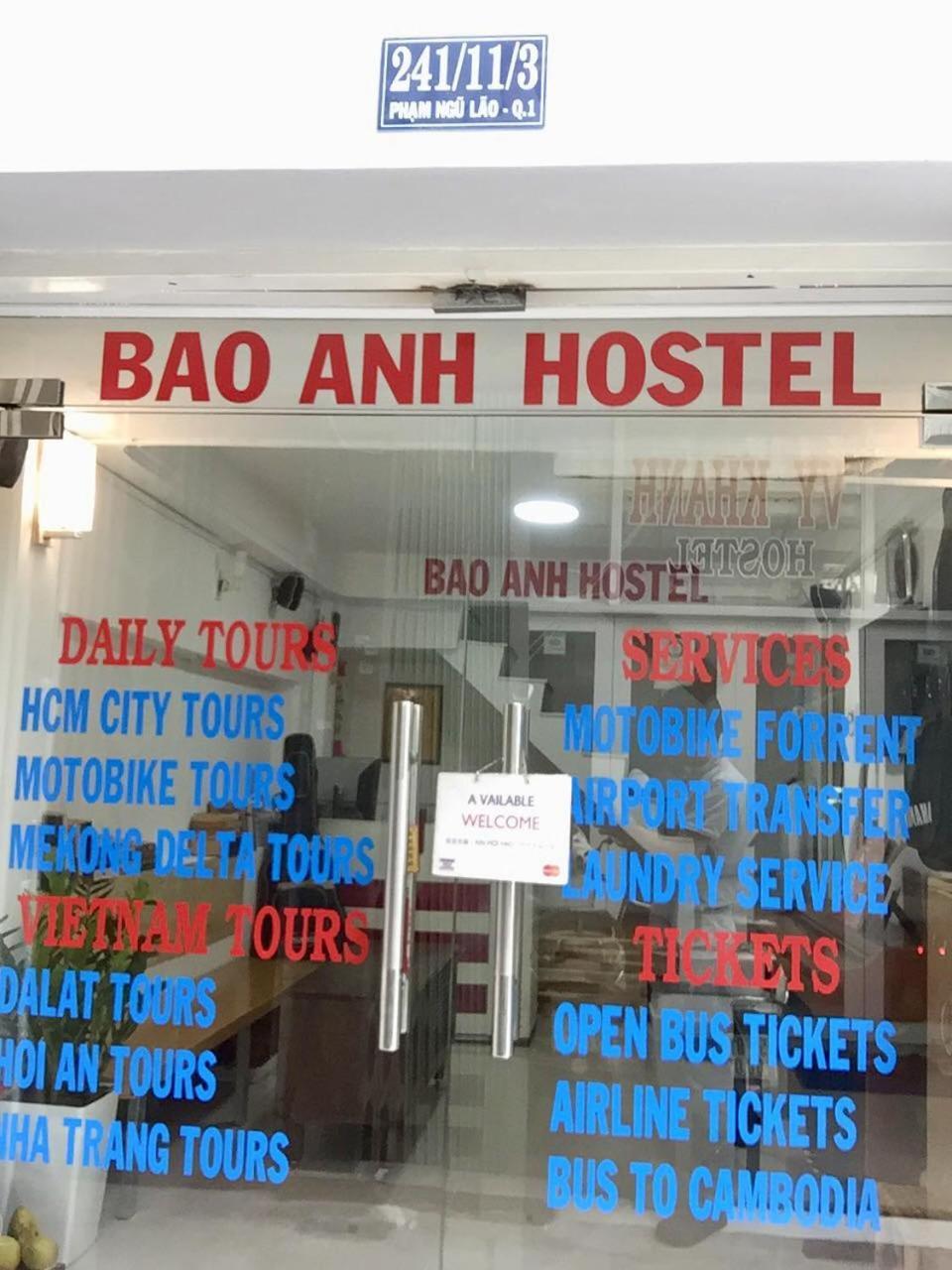Baoanh Ho Chi Minh City