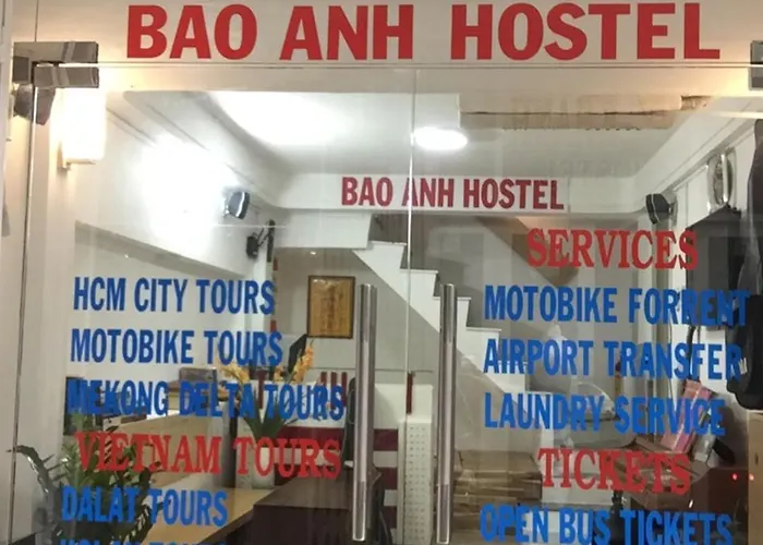 Baoanh Hostel